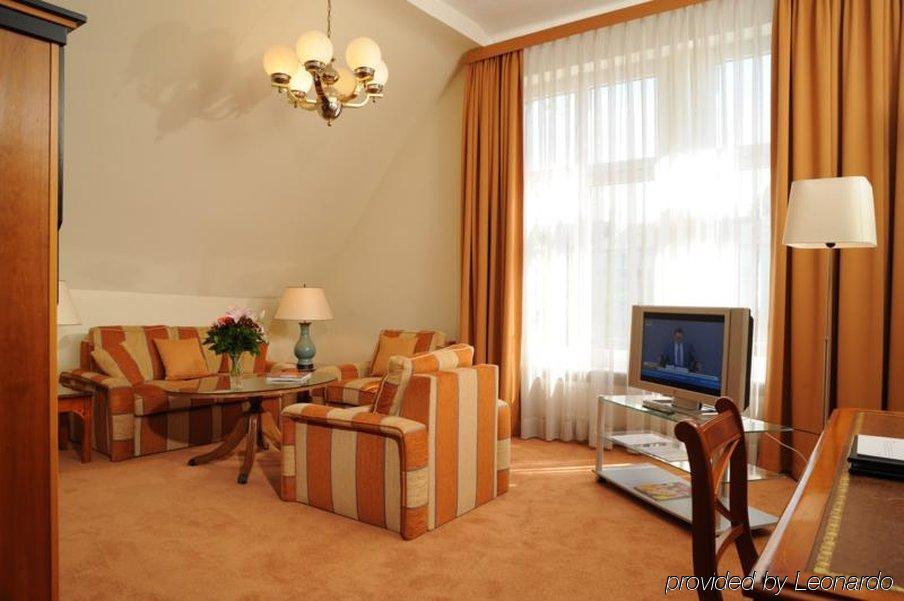 Villa Viktoria Düsseldorf Quarto foto