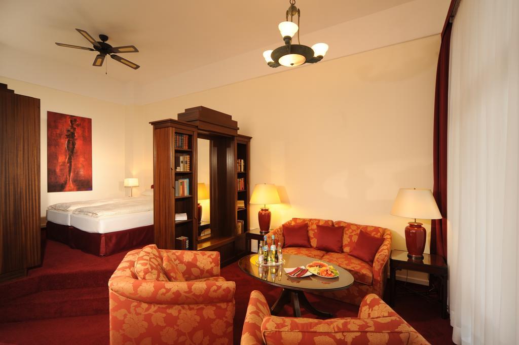 Villa Viktoria Düsseldorf Quarto foto