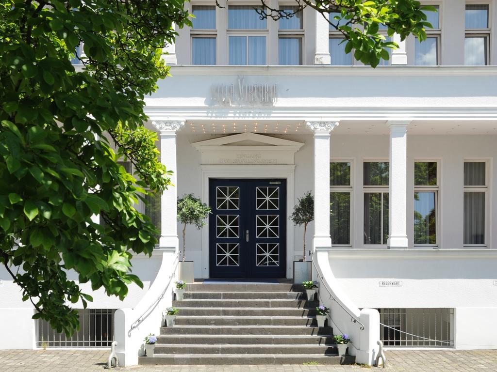 Villa Viktoria Düsseldorf Exterior foto